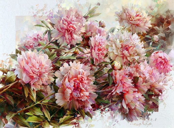 №2341712 - peonies - оригинал