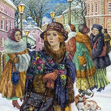 Схема вышивки «№2341901»