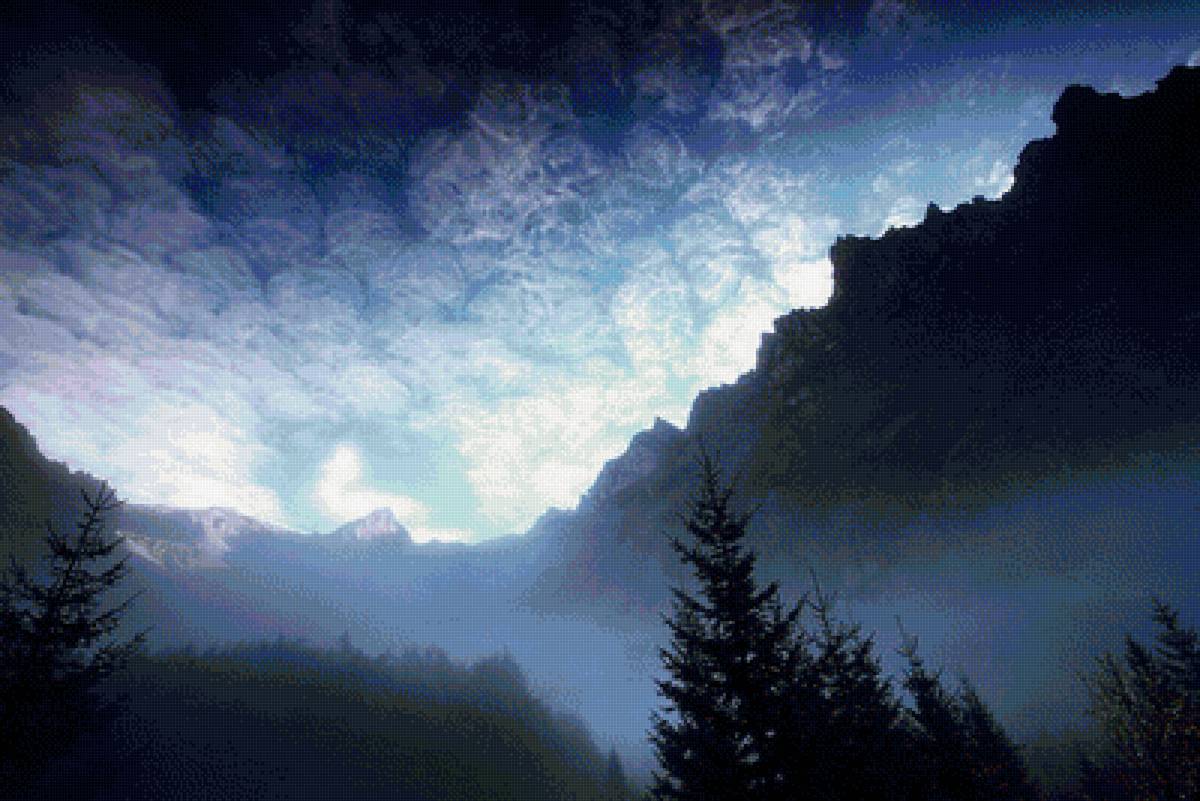 №2342186 - горы - предпросмотр