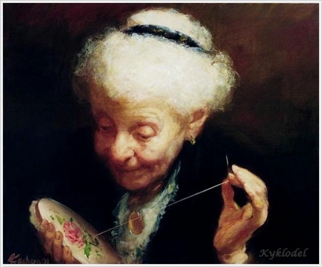 Stàra vezilja - оригинал