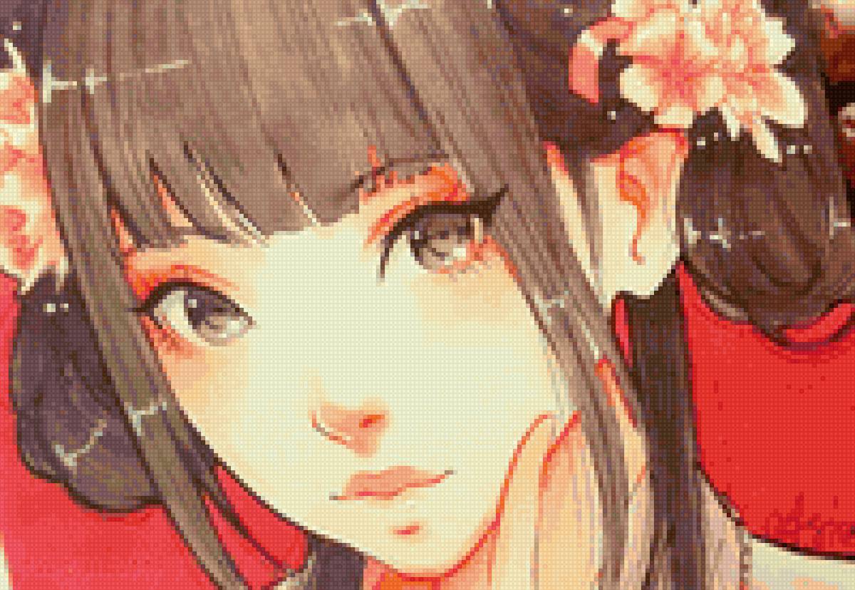 Японочка - предпросмотр