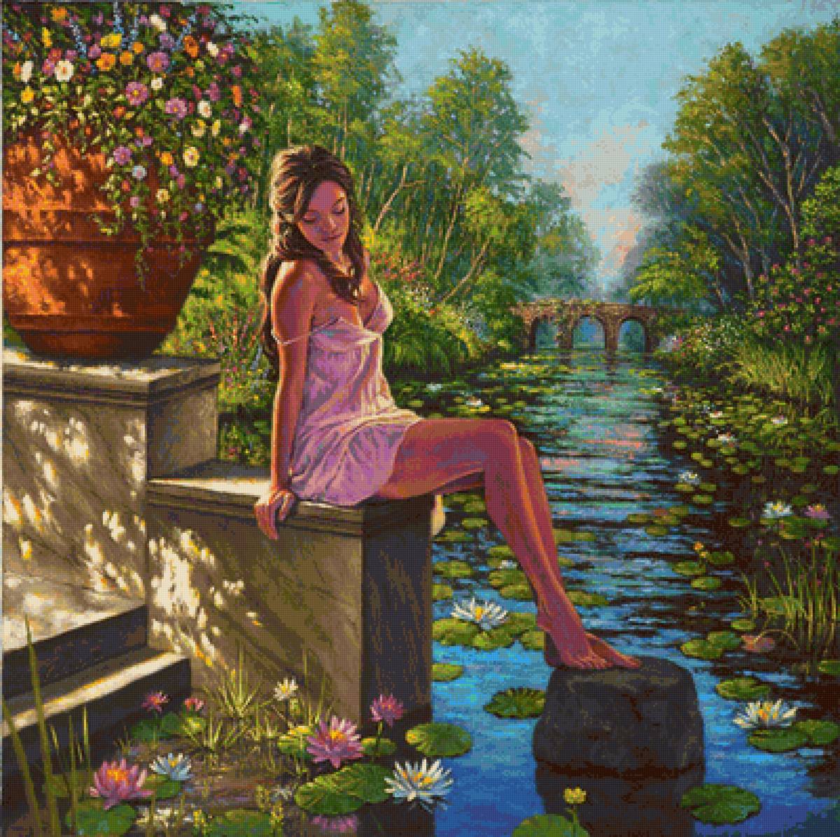 девичьи мечты - люди - предпросмотр