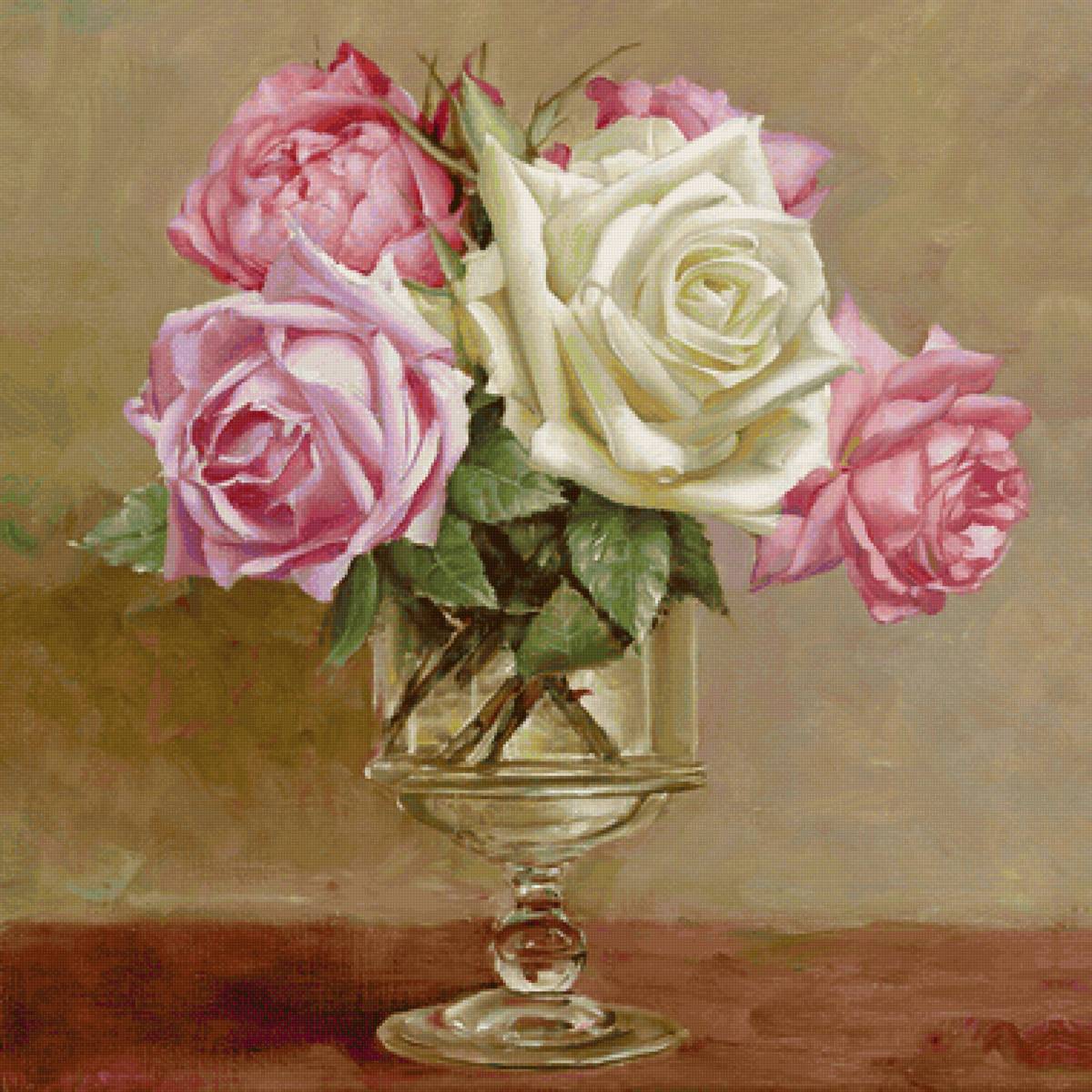 Boque de rosas. - rosas.flores. - предпросмотр