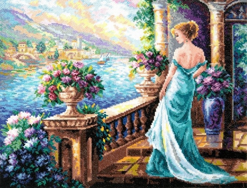 МОЯ БОГИНЯ - denecs - оригинал