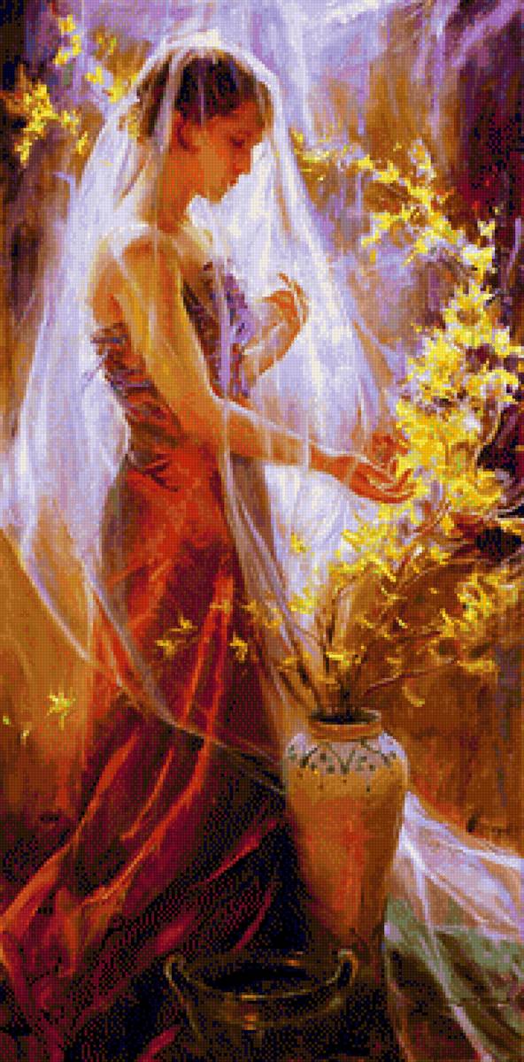 девушка - предпросмотр