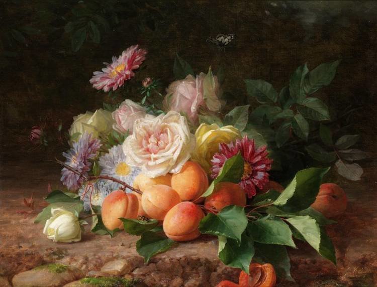 Натюрморт - картина - оригинал