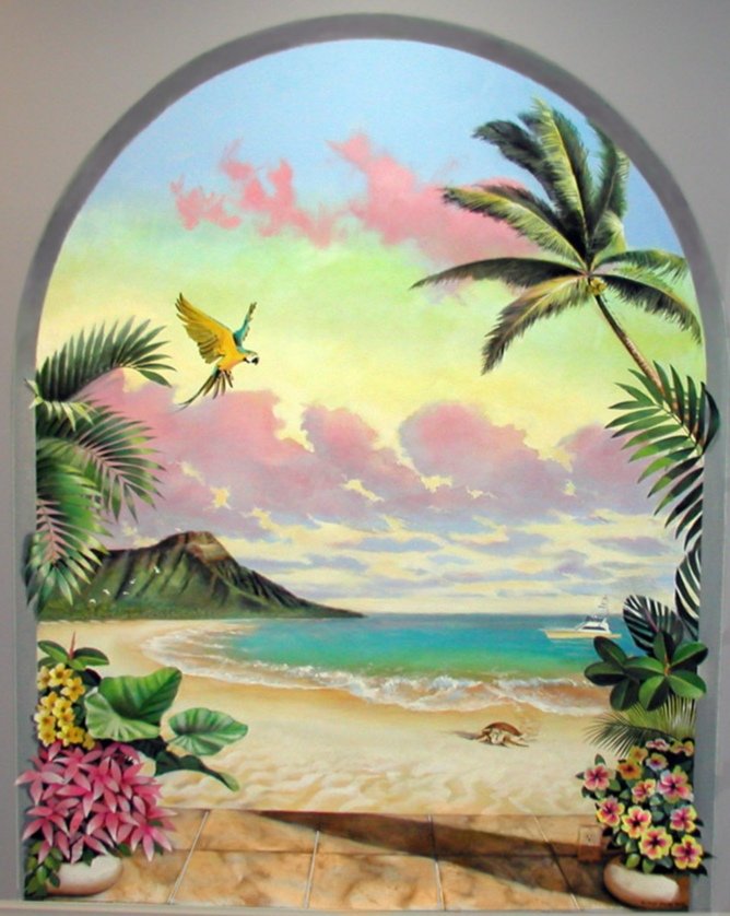 Ventana7 - paisaje - оригинал