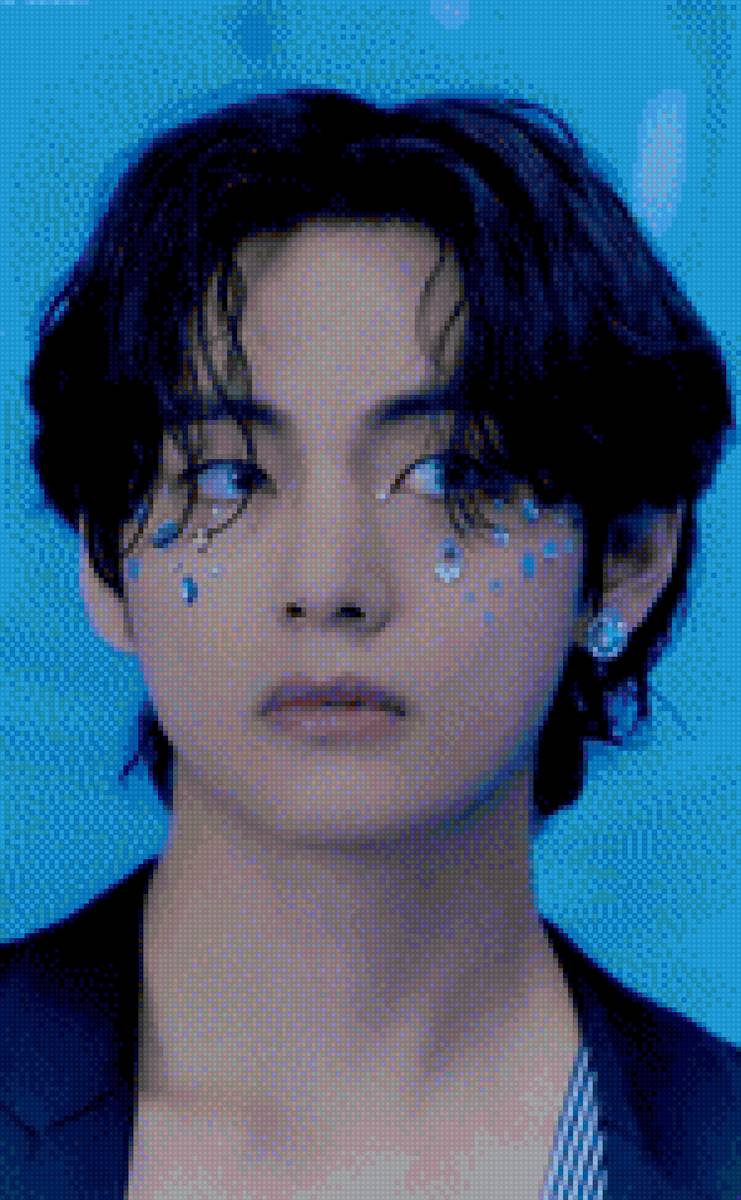 V & brilliants - bts, taehyung, korean, kpop - предпросмотр