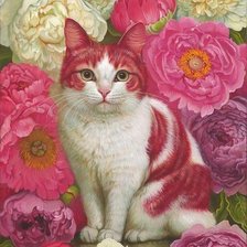 Схема вышивки «№2343785»