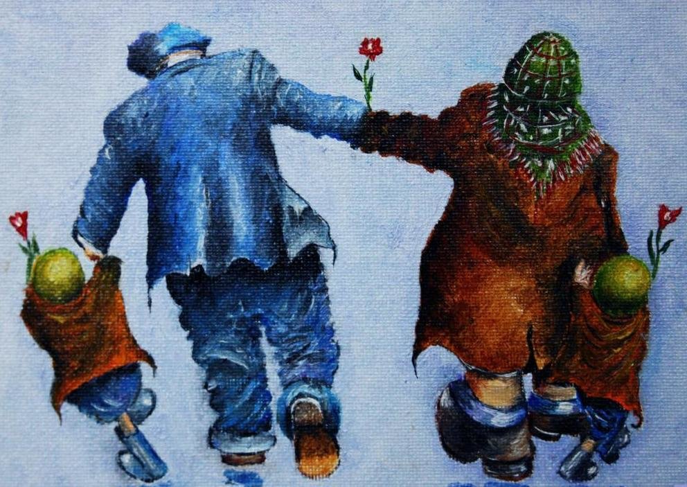 счастье - старость, счастье, пнк - оригинал