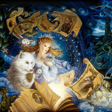 Схема вышивки «№2343910»