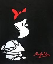 Схема вышивки «mafalda»