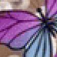 Предпросмотр схемы вышивки «Бабочки» (№2344026)