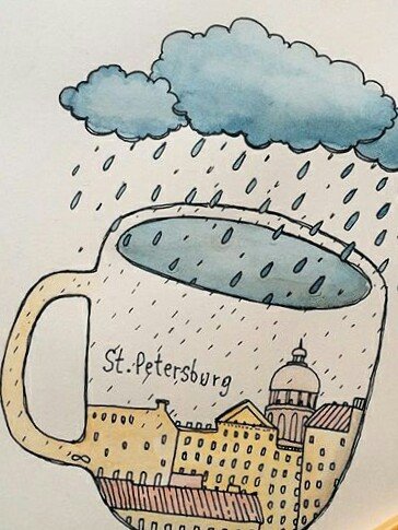Санкт Петербург - санкт, петербург - оригинал