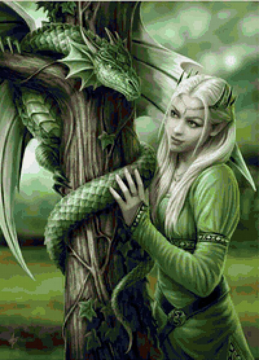 змей искуситель - предпросмотр