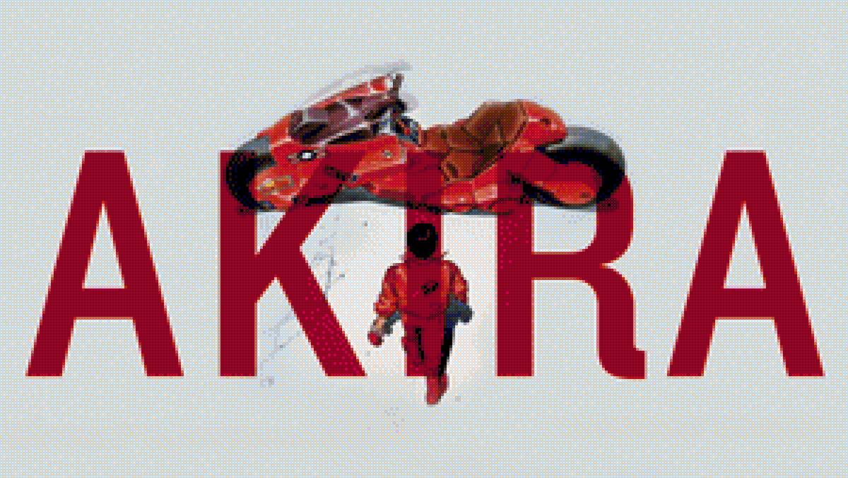 Акира - акира - предпросмотр