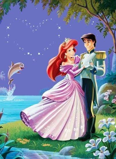 pareja 2 - caricatura - оригинал