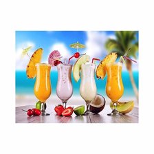 Схема вышивки «coópteles»