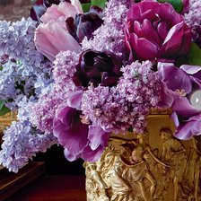 Схема вышивки «№2345619»