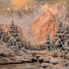 Схема вышивки «№2345662»