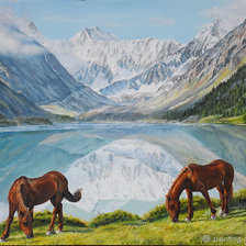 Схема вышивки «№2345668»