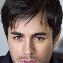 Схема вышивки «Энрике Иглесиас»