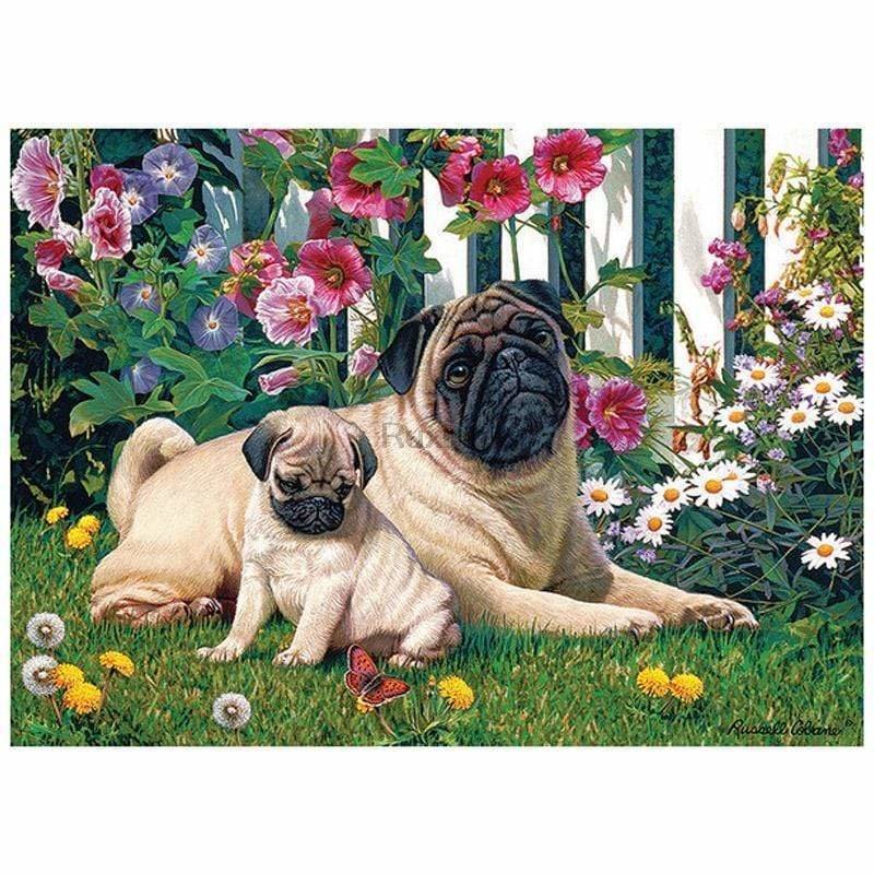 Rus - perros gr - оригинал