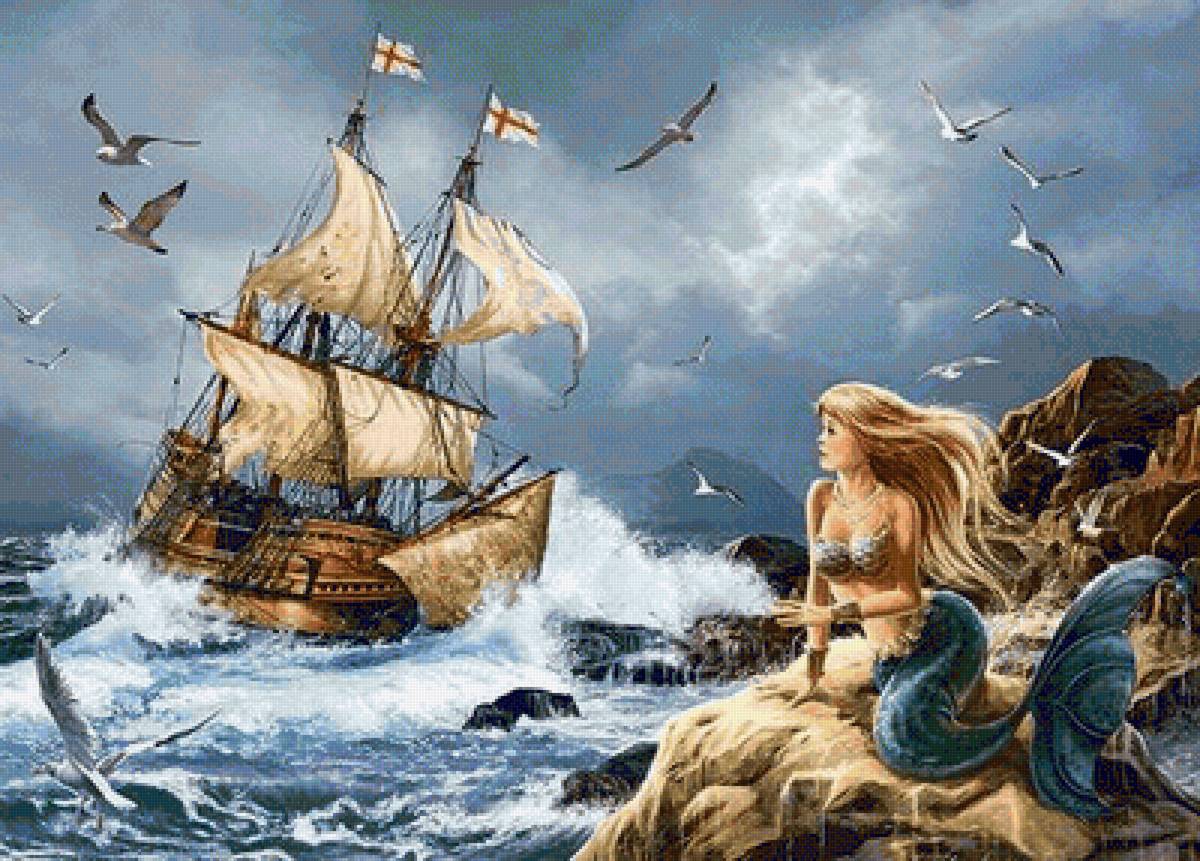 Sirena4 - paisaje - предпросмотр