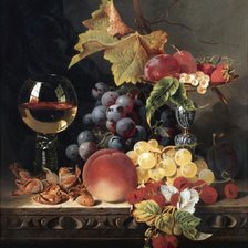 Схема вышивки «Натюрморт»