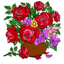 Схема вышивки «№2346804»