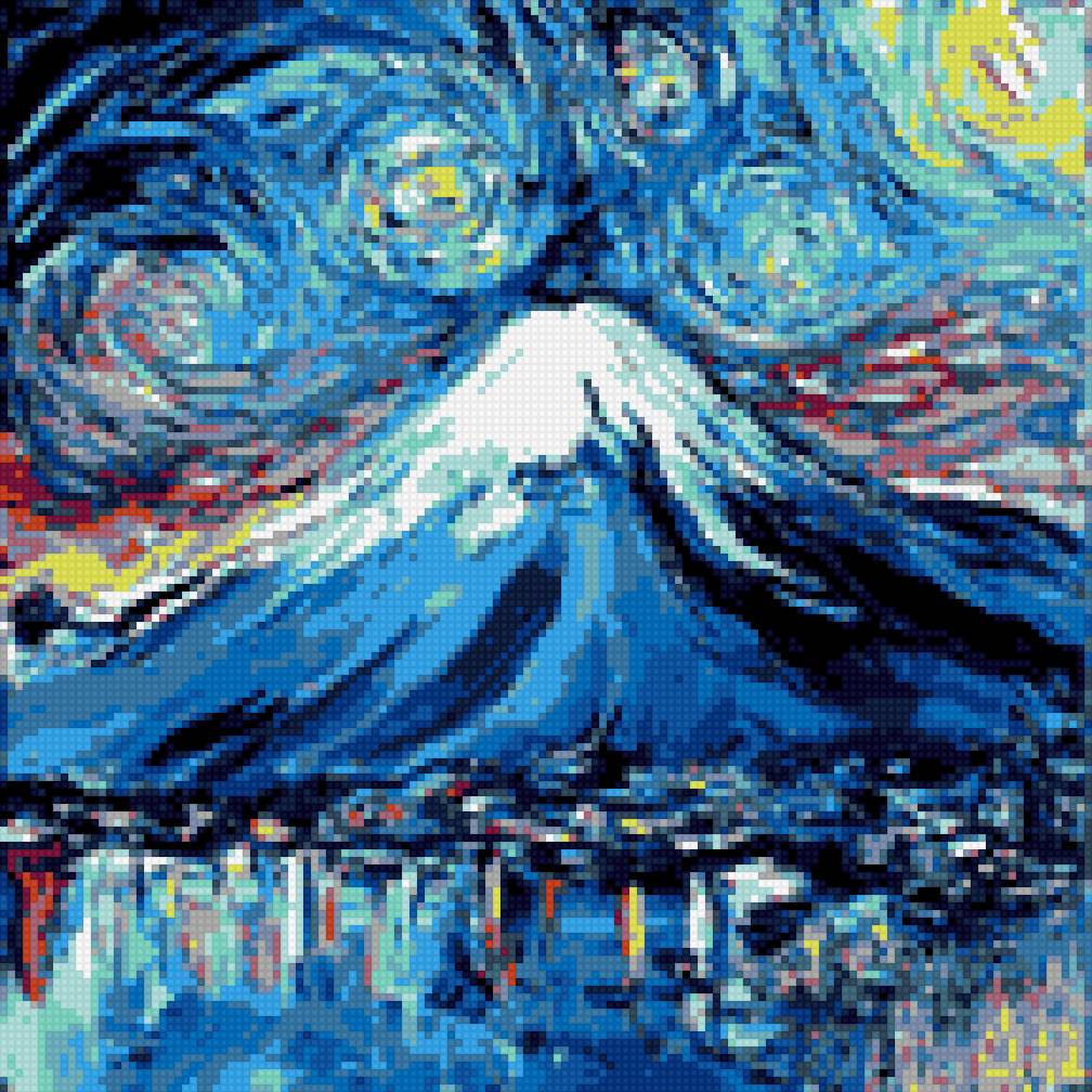 Вулкан - вулкан, япония - предпросмотр