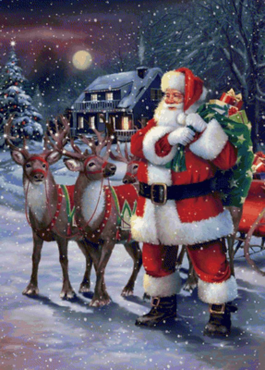 567 Noel - navideño - предпросмотр