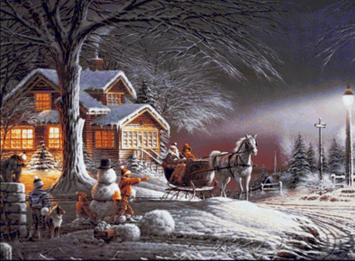 Navidad 1 - navideño - предпросмотр