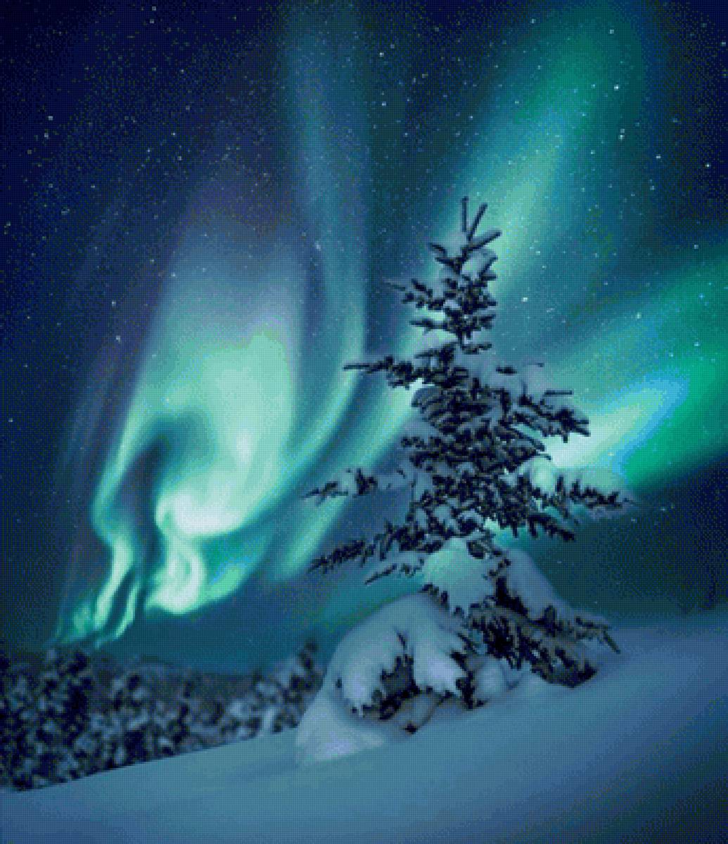 Aurora 2 - paisaje - предпросмотр