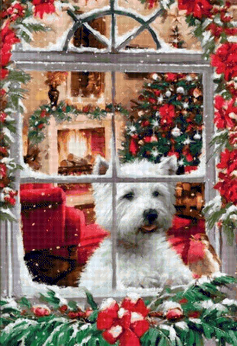 PERRITO - navideño - предпросмотр