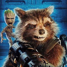 Схема вышивки «стражи галактики»