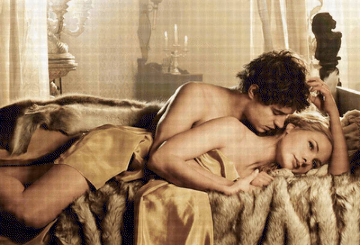 Белая королева.Елизавета и Эдуард - пара, картины, любовь, средневековье - предпросмотр