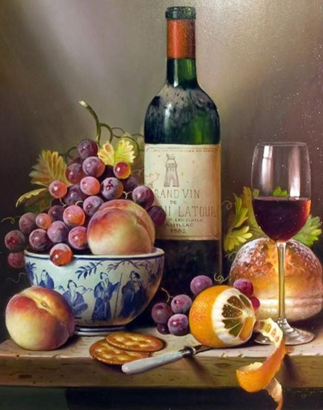 Натюрморт - натюрморт - оригинал