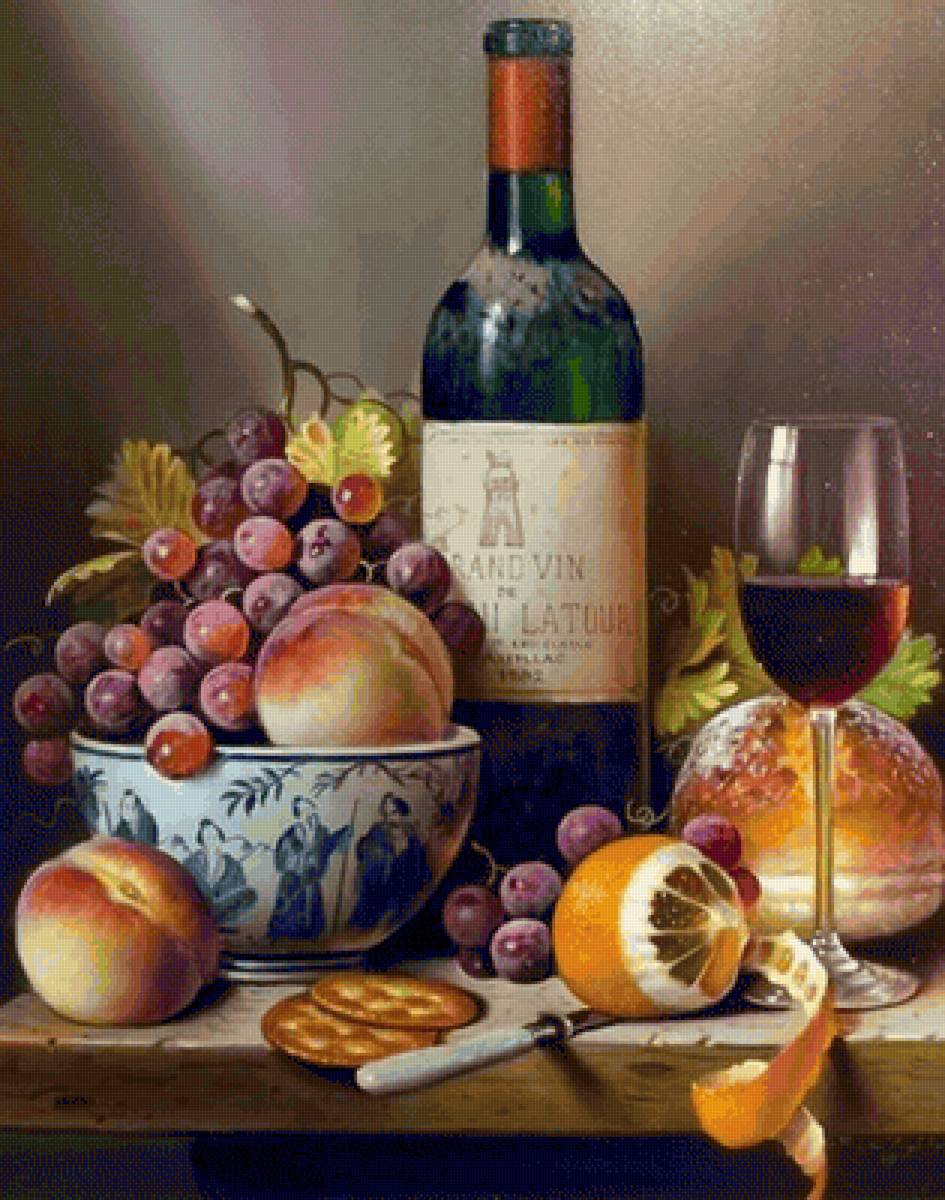 Натюрморт - натюрморт - предпросмотр