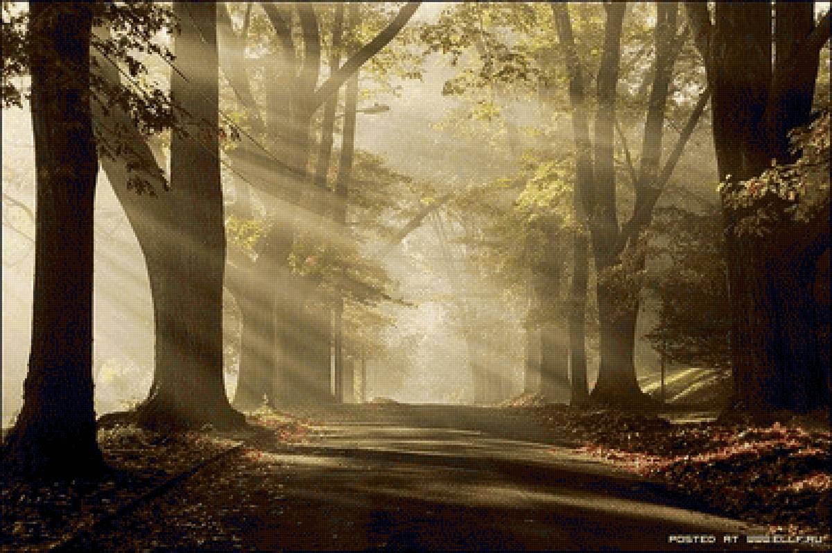 пейзаж - предпросмотр