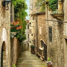 Схема вышивки «Callejon»