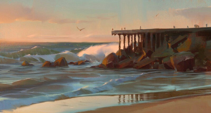 калифорния - калифорния - оригинал