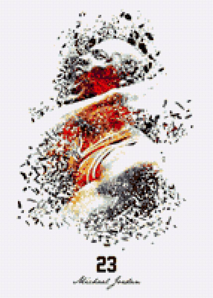 Майкл Джордан - баскетбол, майкл, джордан - предпросмотр