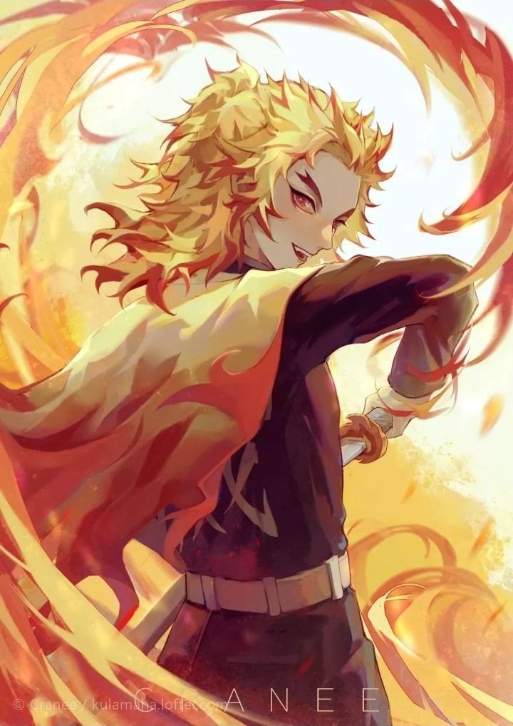 Ренгоку - оригинал