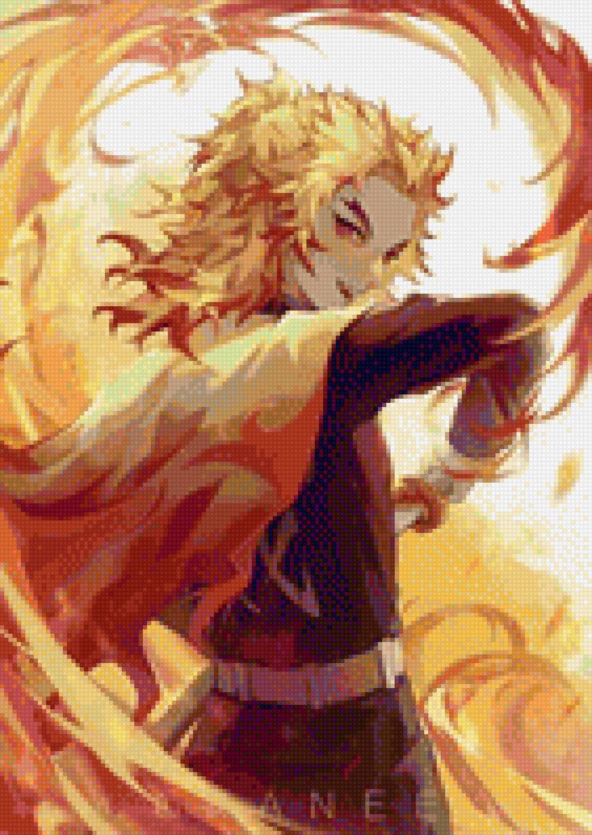 Ренгоку - предпросмотр