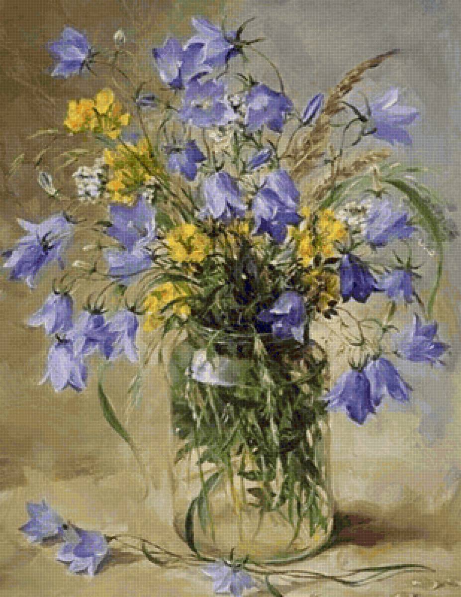 Цветы - цветы - предпросмотр