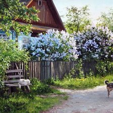 Схема вышивки «№2350181»