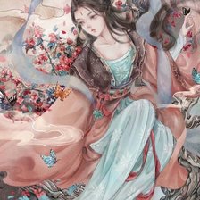 Схема вышивки «№2350421»