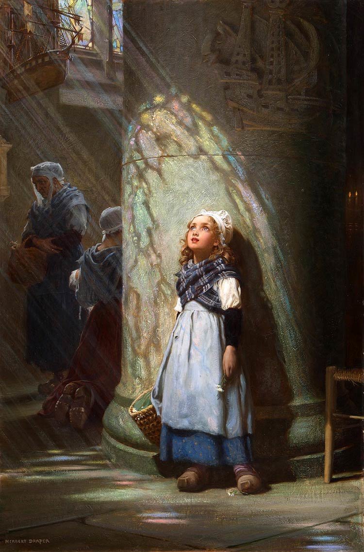 девочка - оригинал