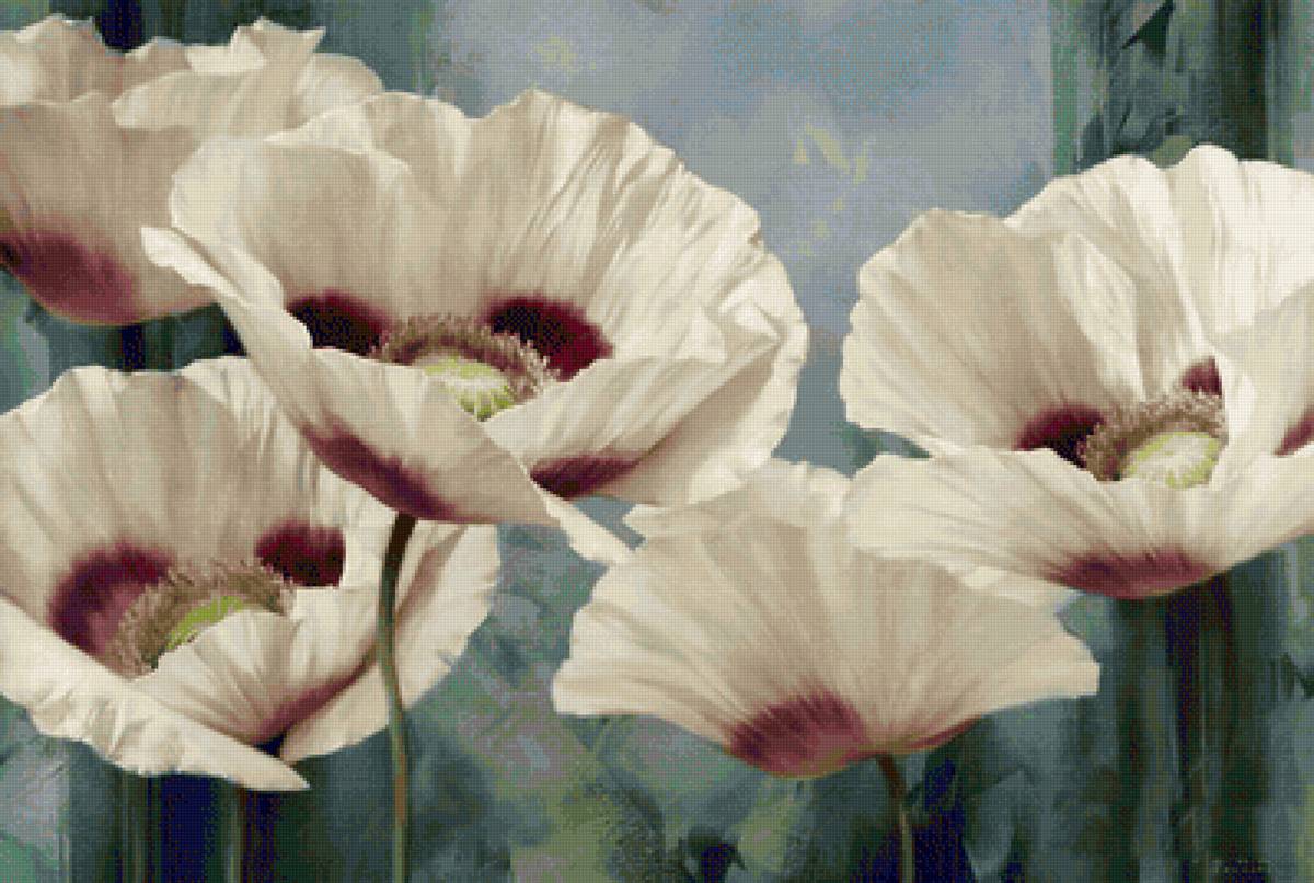 Цветы - цветы - предпросмотр